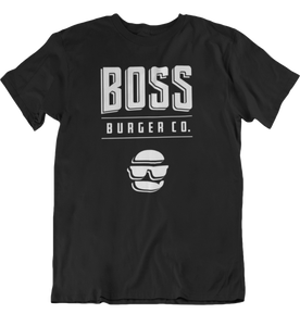 Boss Burger Co. Uniform - Mens Tee