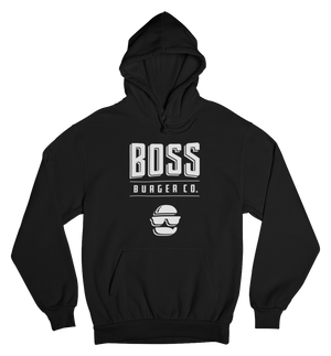 Boss Burger Co. hoodie