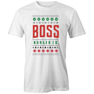 Boss Christmas - Unisex Tee