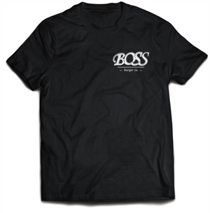 Boss Burger Co. MANAGERS - Mens Tee