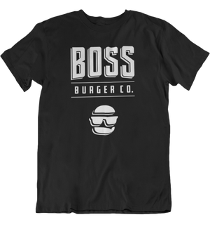 Boss Burger Co. Uniform - Mens Tee