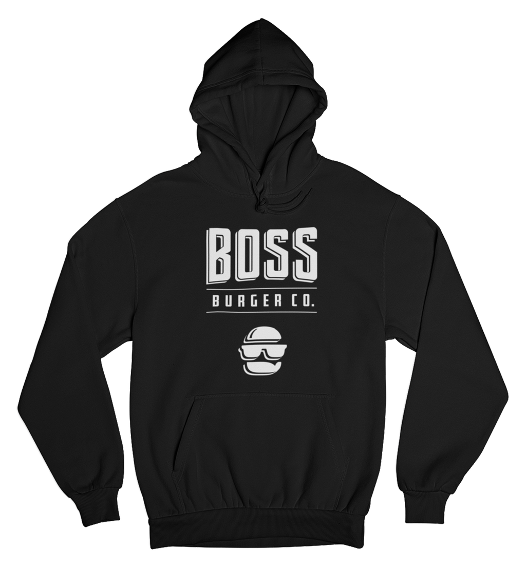 Boss Burger Co. hoodie